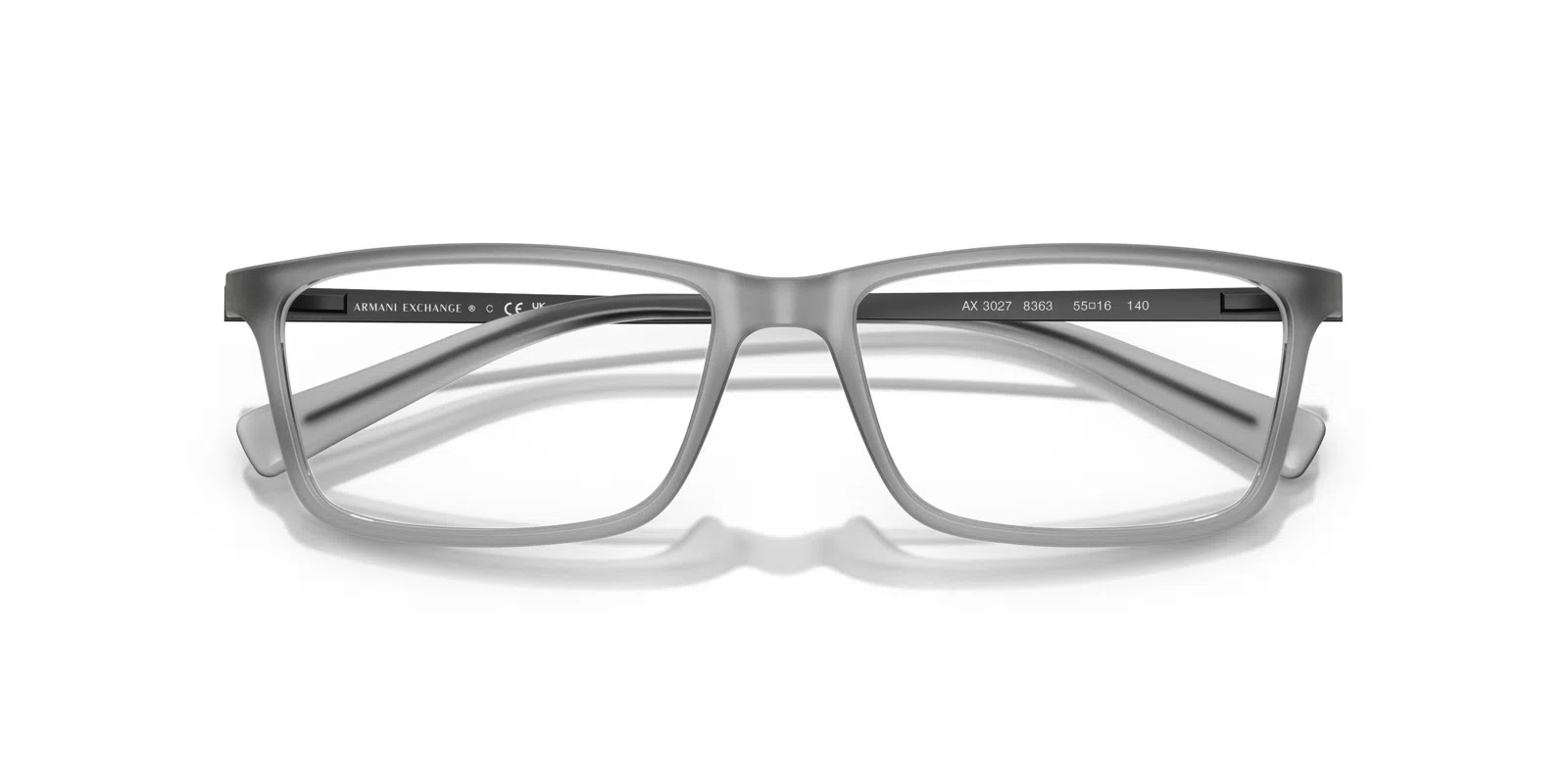 Armani Exchange 3027 Eyeglasses - view 62